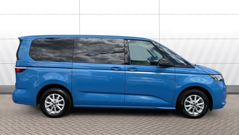 Volkswagen Multivan 2.0 TDI Life 5dr LWB DSG Diesel Estate